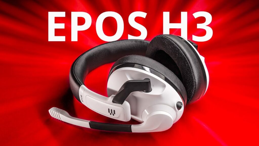รีวิว EPOS H3