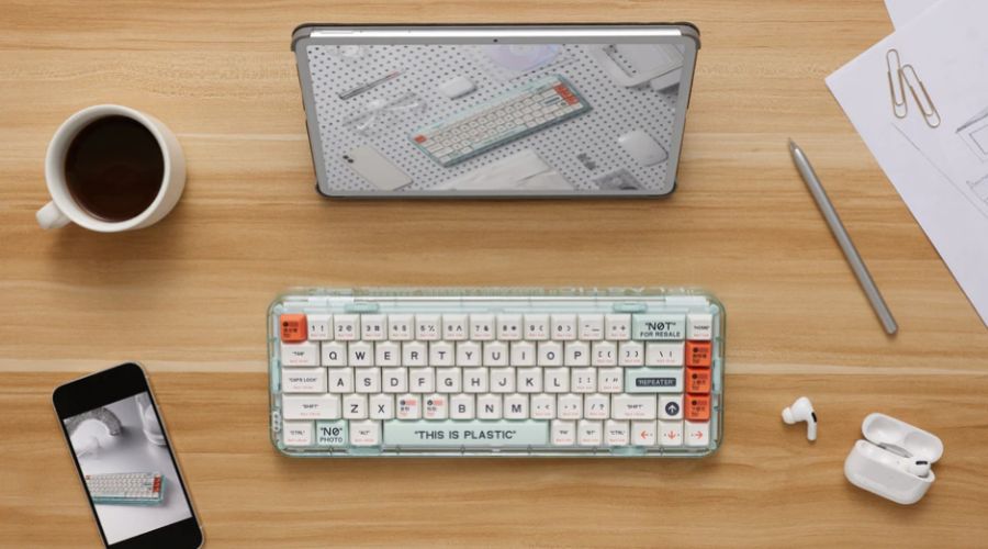 keyboard hot swap แนะนํา