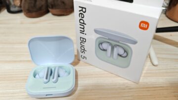 Redmiเปิดตัวหูฟัง ล่าสุดเปิดตัว Redmi Buds 5 หูฟังรุ่นใหม่