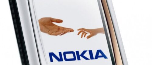Nokiaประกาศ